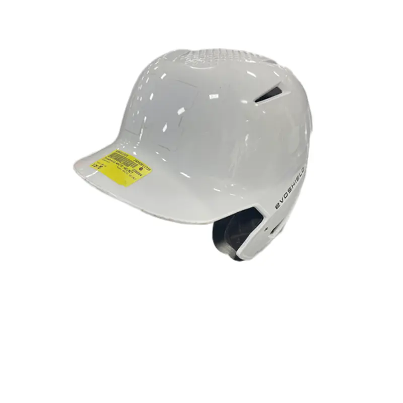 Used Evoshield White Helmet Md Baseball And Softball Helmets 11735-s000331028