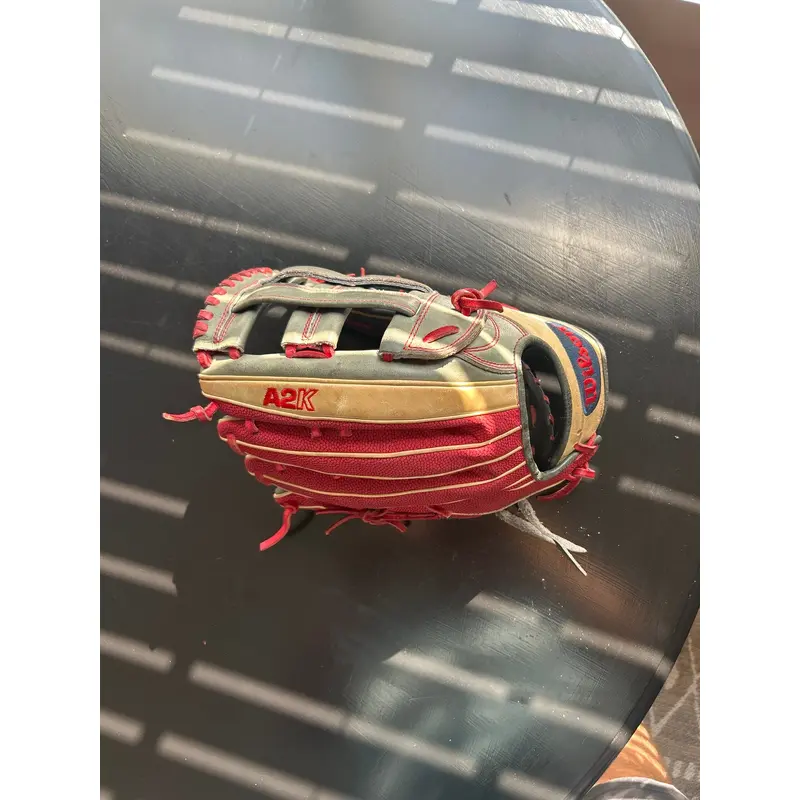 Used  Outfield 12.75" Baseball Glove