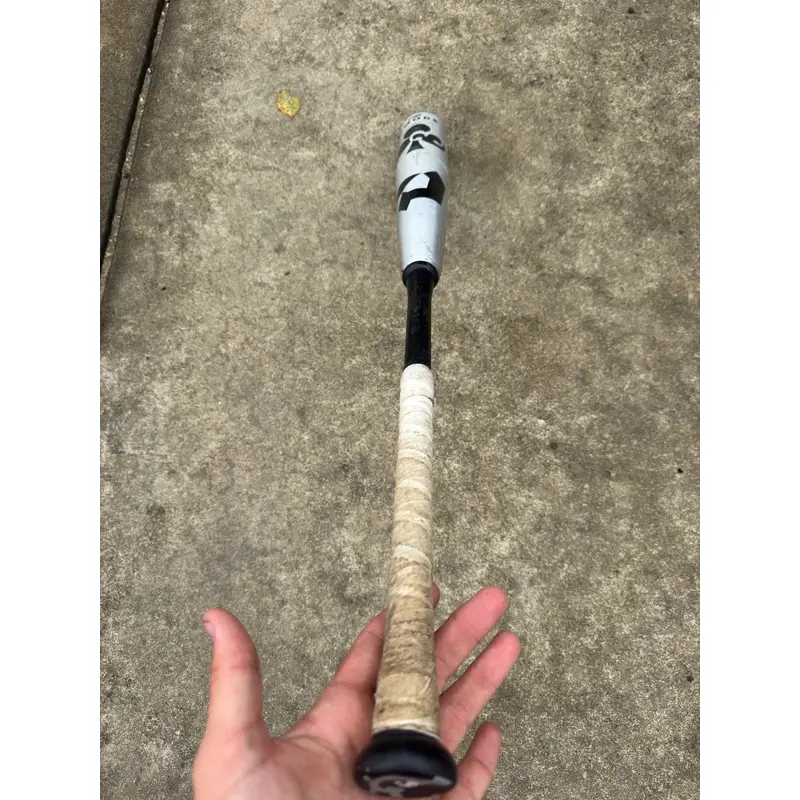 2022 DeMarini The Goods Hybrid BBCOR Certified Bat (-3)  29 oz 32" (Used)