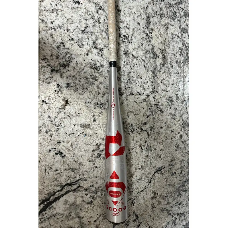 2022  DeMarini USSSA Certified The Goods (-10) Alloy 20 oz 31" (Used)