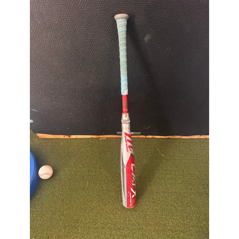 2022 Marucci CAT X Composite BBCOR Certified Bat (-3) Composite 29 oz 32" (Used)
