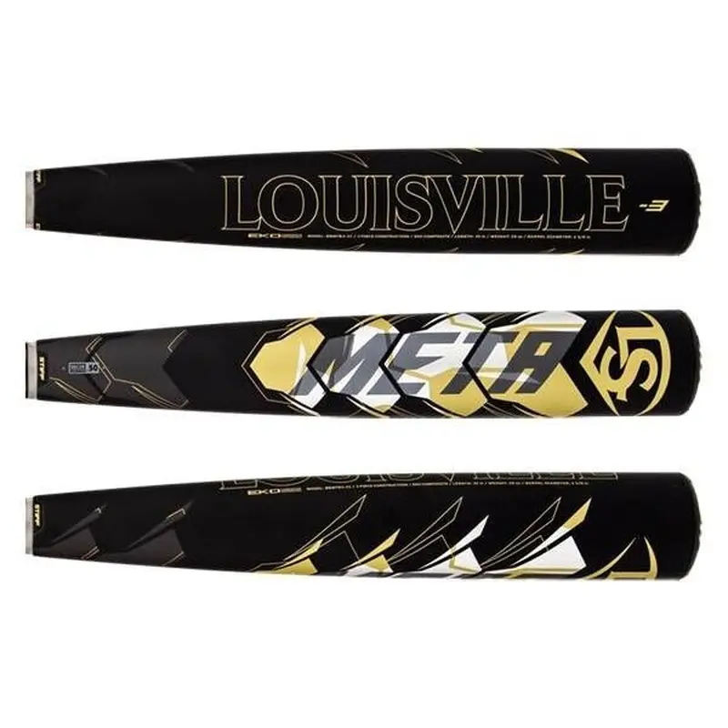 NIW Louisville Slugger 2021 Meta 34/31 (-3) 2 5/8" BBCOR baseball bat WBL2463010