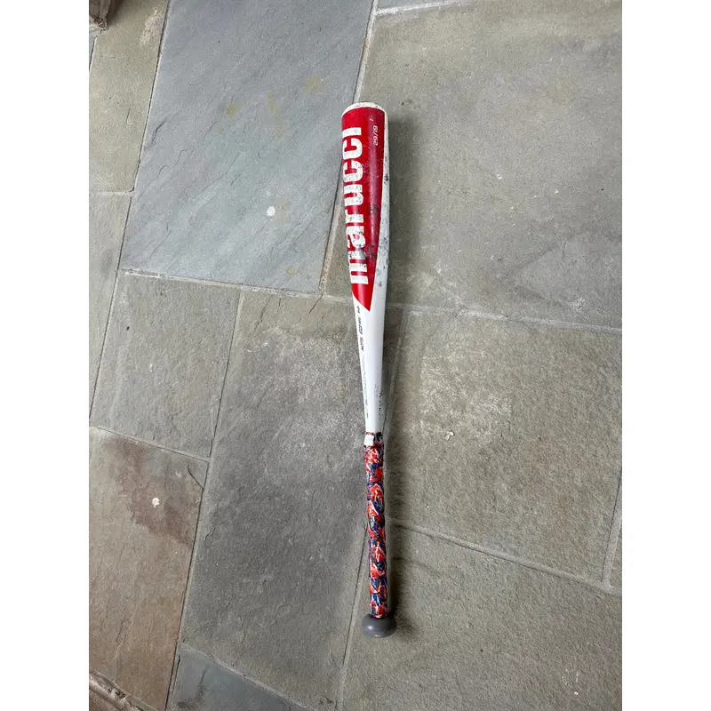 Used 2022 Marucci CAT8 USSSA Certified Bat (-10) Alloy 19 oz 29"