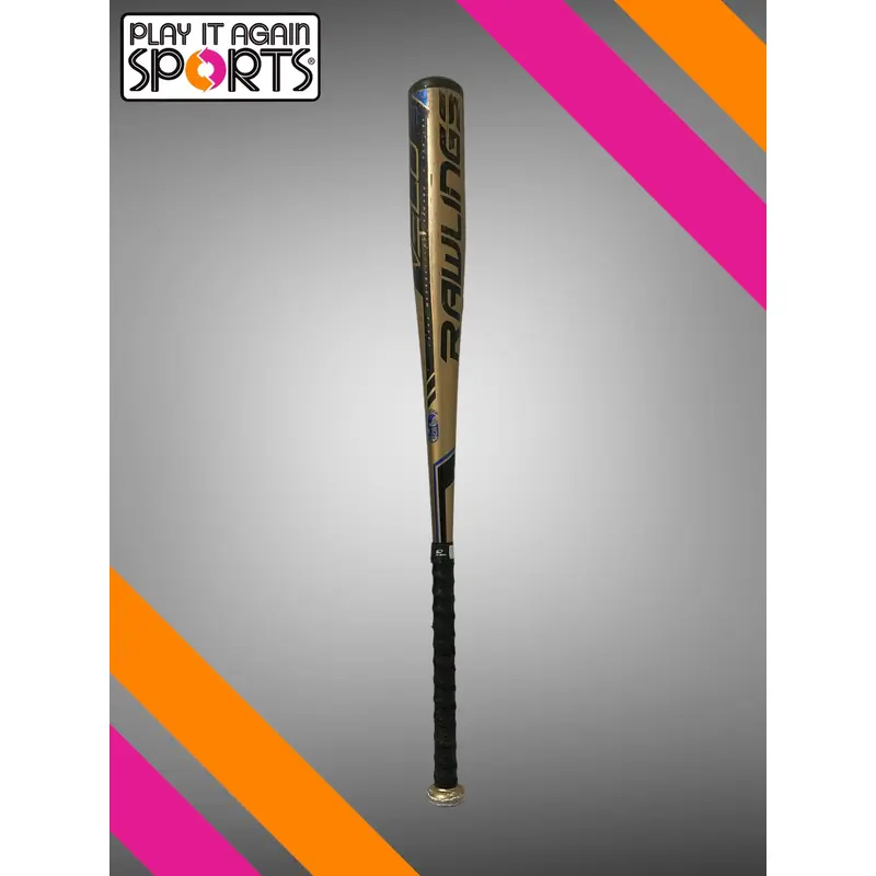 Used Rawlings (-5) 27 oz 32" Velo Bat