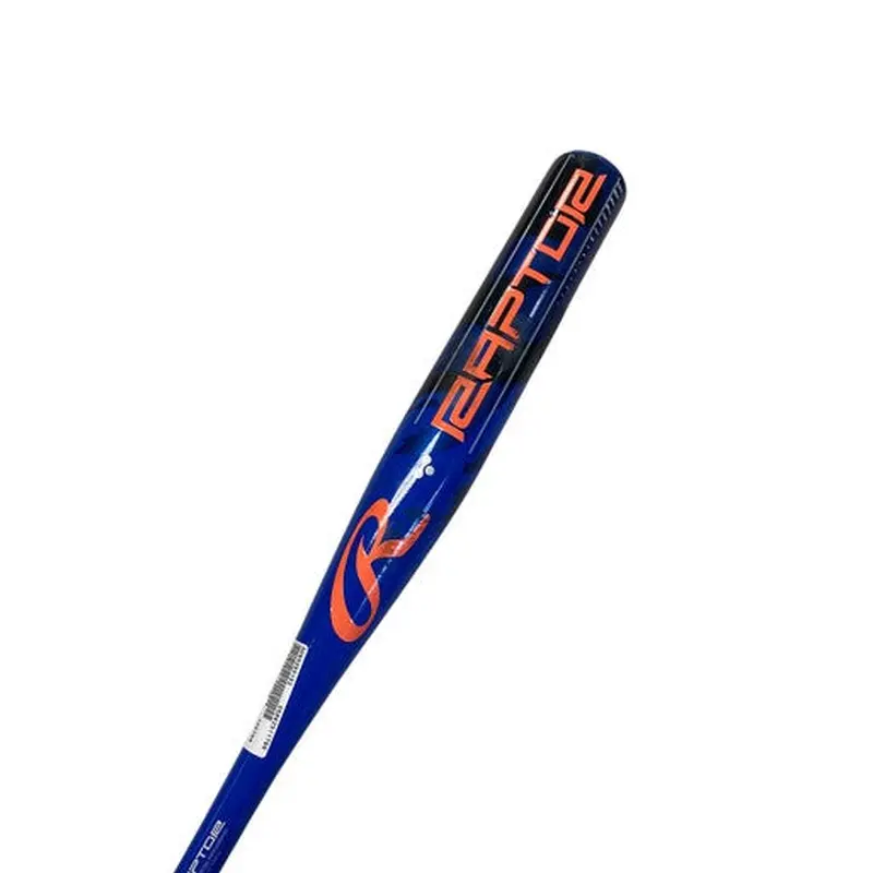 Used Rawlings RAPTOR BB/SB USA 2 1/4 Bat 30" 11706-S000356192