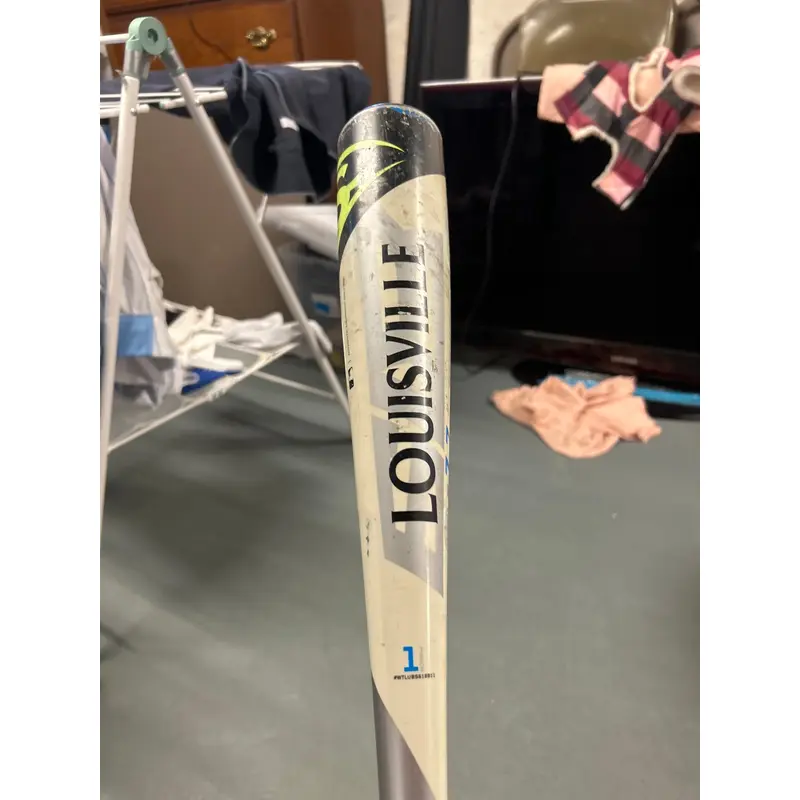 2018 Louisville Slugger Solo 618 USABat Certified Bat (-11) Alloy 17 oz 28" (Used)