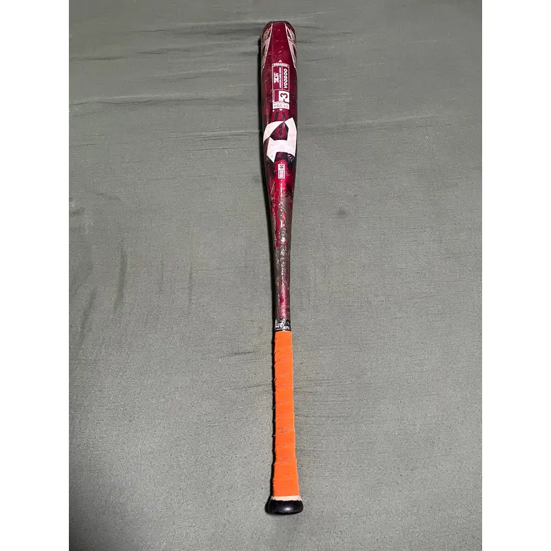 2022 DeMarini Voodoo Alloy BBCOR Certified Bat (-3)  29 oz 32" (Used)