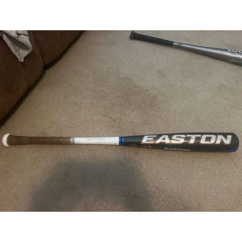 2022 Easton BBCOR Certified Alloy 28 oz 31" (Used) Quantum Bat
