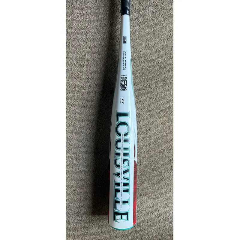 2025 Louisville Slugger USSSA Certified Atlas (-8) Alloy 22 oz 29" (New)