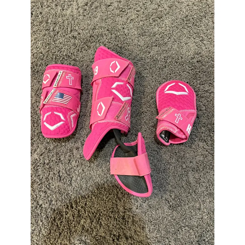 Custom Shield Baseball Guards