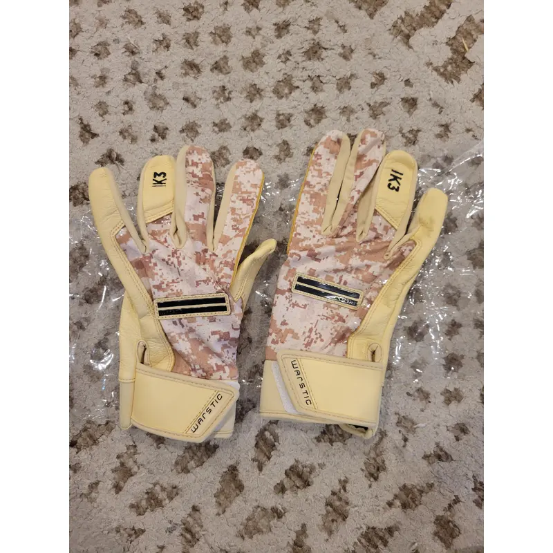 Large Warstic Batting Gloves (New)