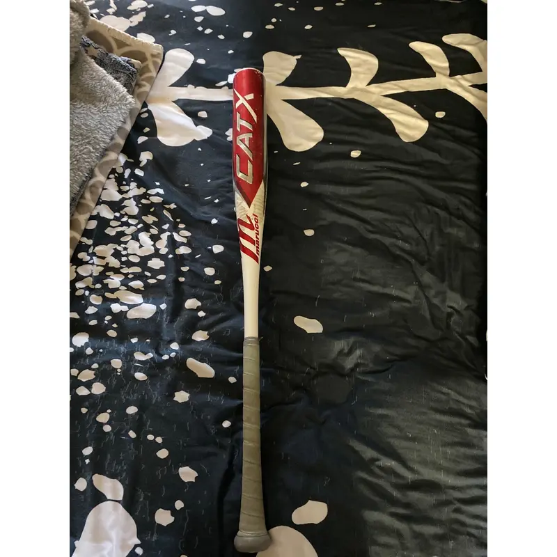 Marucci USSSA Certified CAT X (-5) Alloy 27 oz 32" (Used)