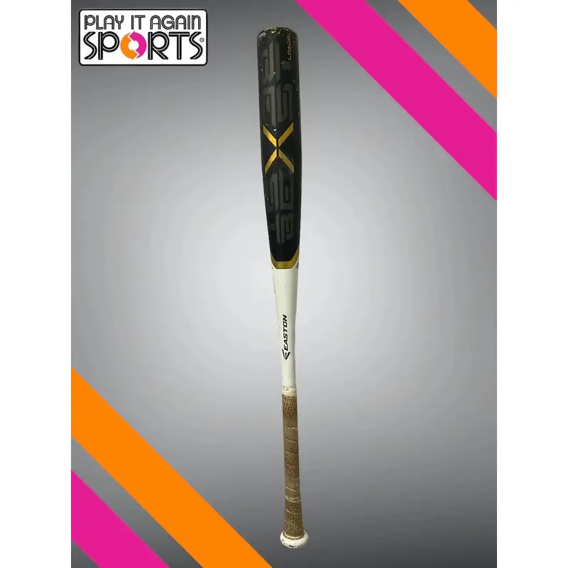 Used Easton (-3) 30 oz 33" Beast X Bat