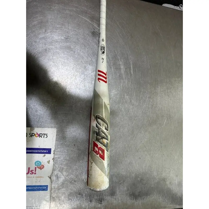 Used Marucci Cat 8 31" -8 Drop Usssa 2 3 4 Barrel Bats 11605-s000177843