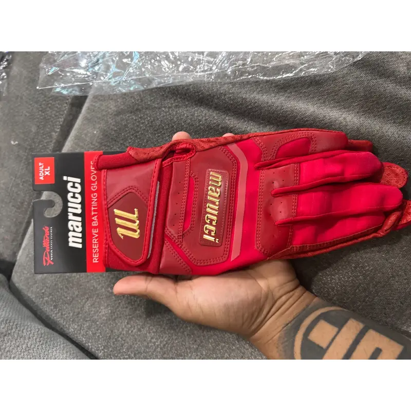 XL Marucci Pittards Reserve (New)