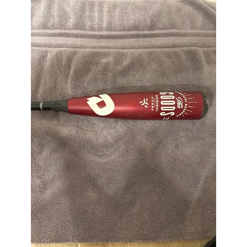 2021 DeMarini The Goods (-10) Composite 20 oz 30" (Used)