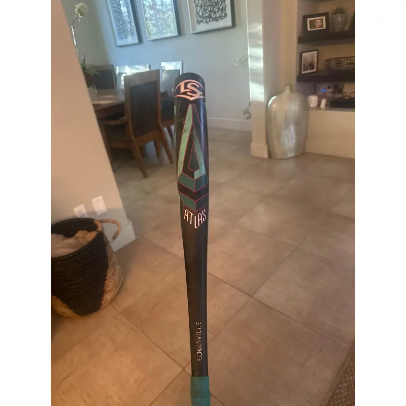 2024 Louisville Slugger BBCOR Certified Bat (-3) Alloy 12 oz 32" (Used)