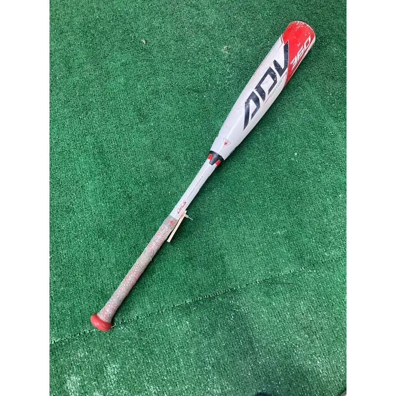 (LooseBarrel) Used Easton ADV 360 Bat USSSA Certified (-10) Composite 19 oz 29"