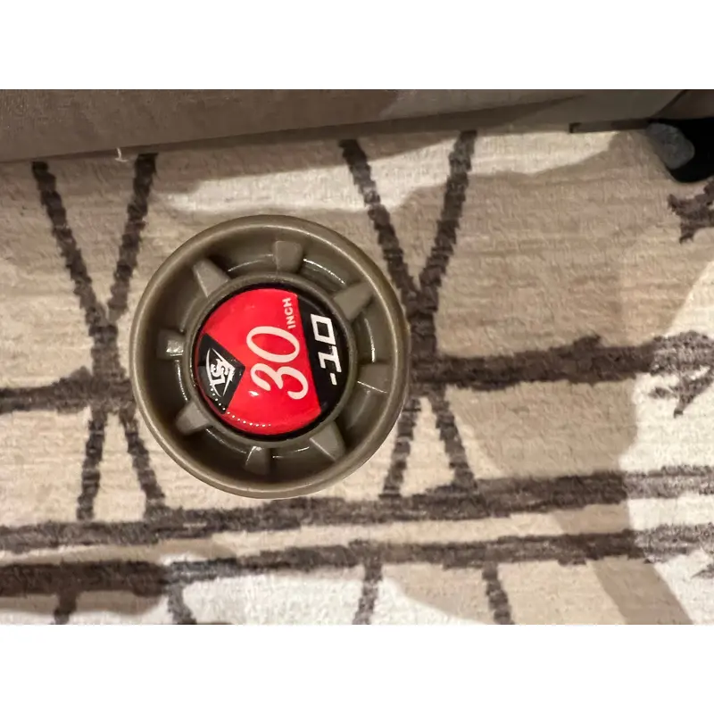 Louisville Slugger Green Meta  USSSA 30 Drop 10 - Heat Rolled