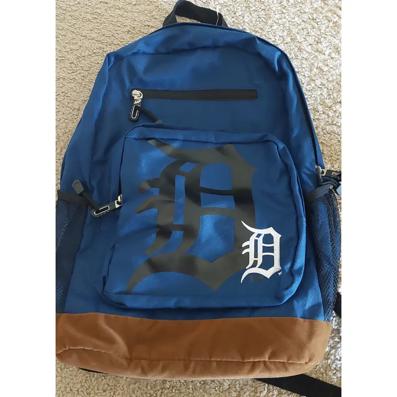 MLB Detroit Tigers Backpack