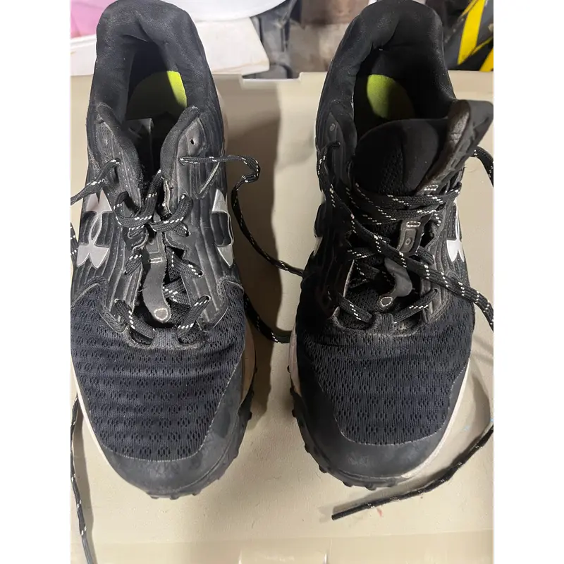 Under Armour turf shoes