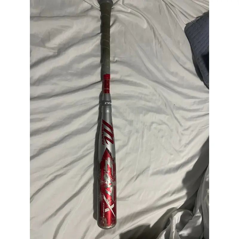Used 2023 Marucci CAT X Composite USSSA Certified Bat (-5) Composite 31"