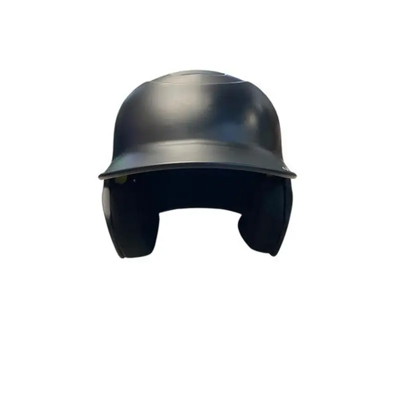 Used BoomBah BBHDR Batting Helmet No Mask Black S/M 11706-S000354199