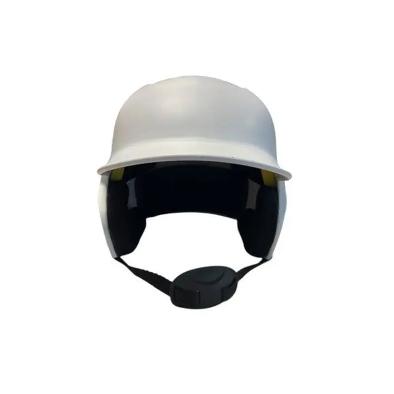 Used BoomBah BBHDR Batting Helmet No Mask White M/L 11706-S000354173