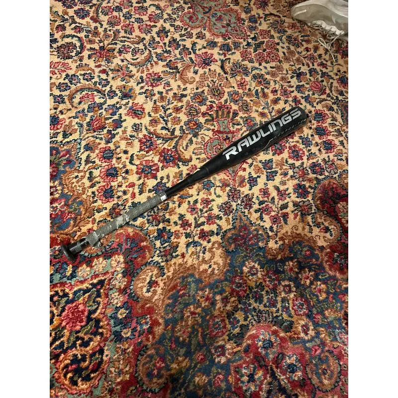 2019 Rawlings Quatro Pro BBCOR Certified Bat (-3) Composite 28 oz 31" (Used)
