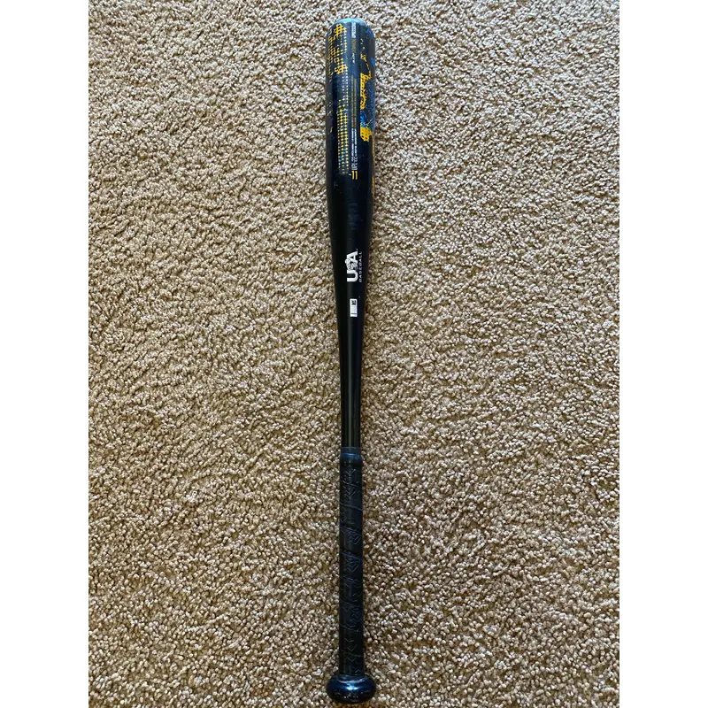 2022 DeMarini Uprising USABat Certified Bat (-11) Alloy 30"