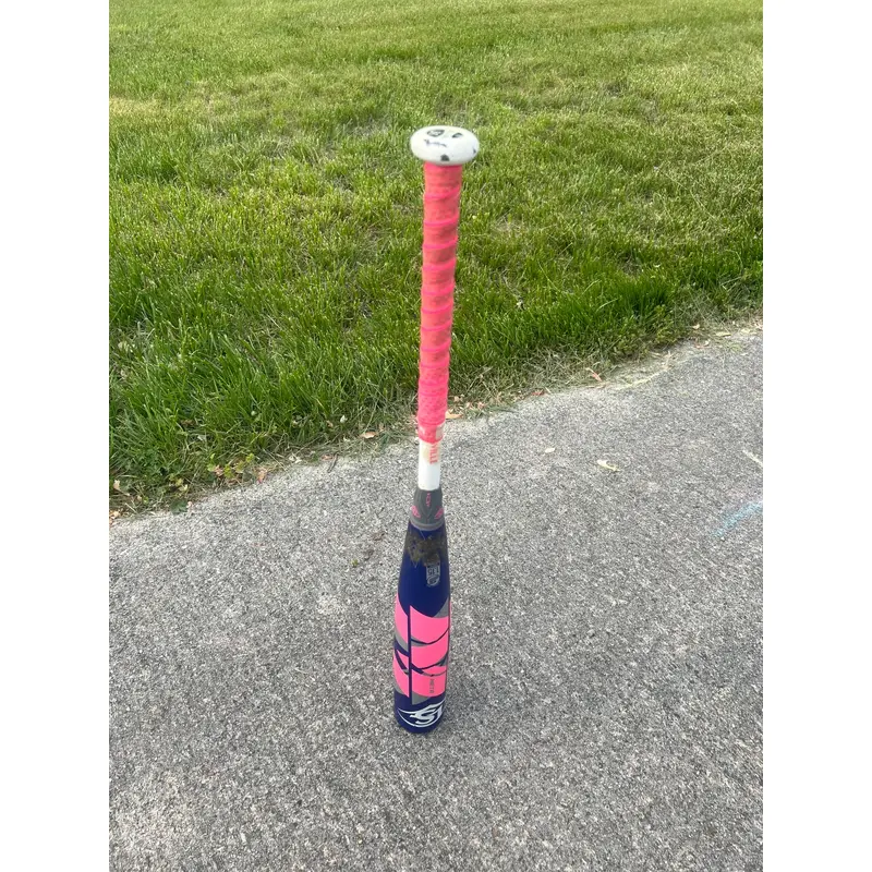 2022 Louisville Slugger Meta USSSA Certified Bat (-8) Composite 22 oz 30" (Used)