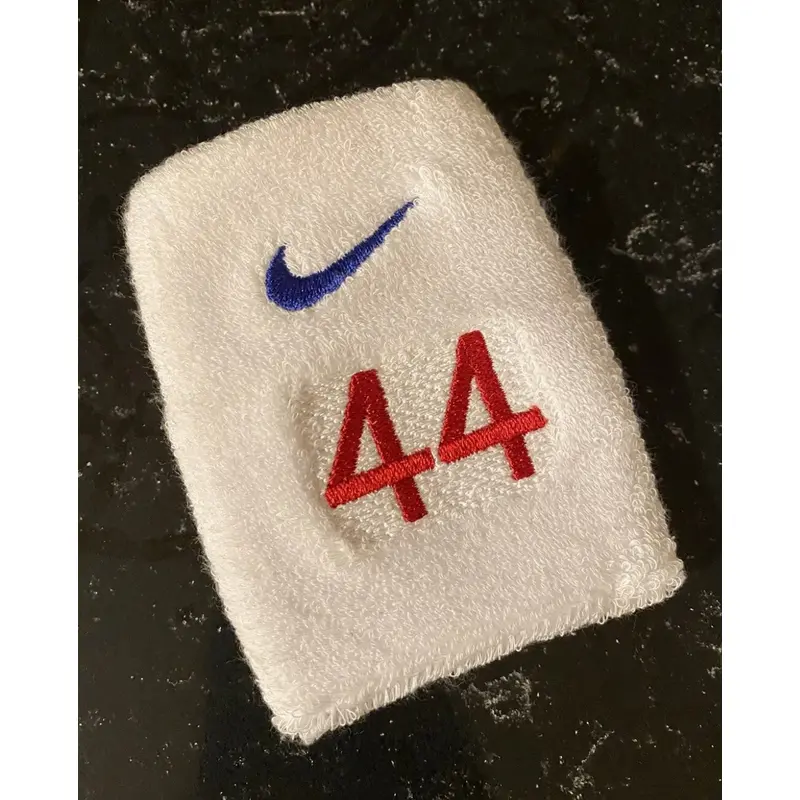 Anthony Rizzo Nike Game Worn Used ISSUED Wristband Armband Sweatband
