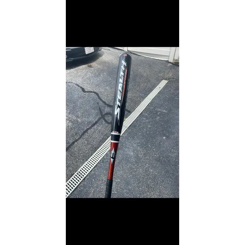 Easton Stealth Speed Bat (-13) 19 oz 32" (Used)