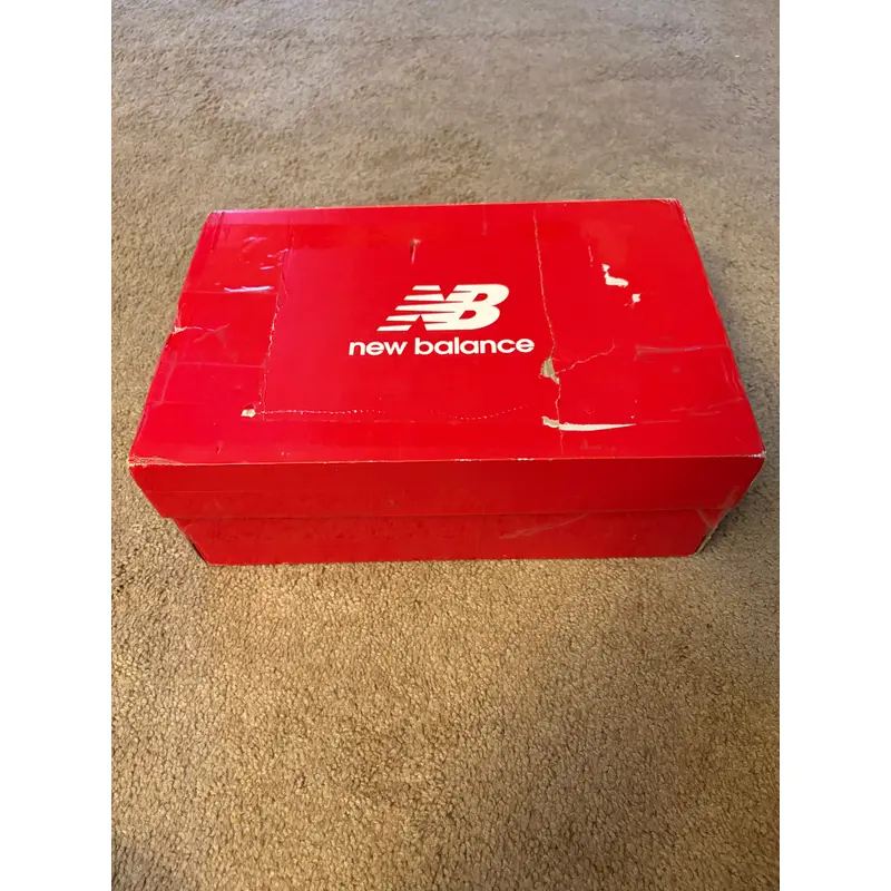 Gray Size M 8.5 (W 9.5) New Balance 3000v7 Metal (New)