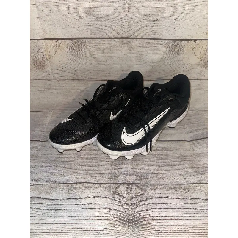 Nike Alpha Huarache Elite 4 Low MCS Men's Size 9 Baseball Cleats FD6221-001 New