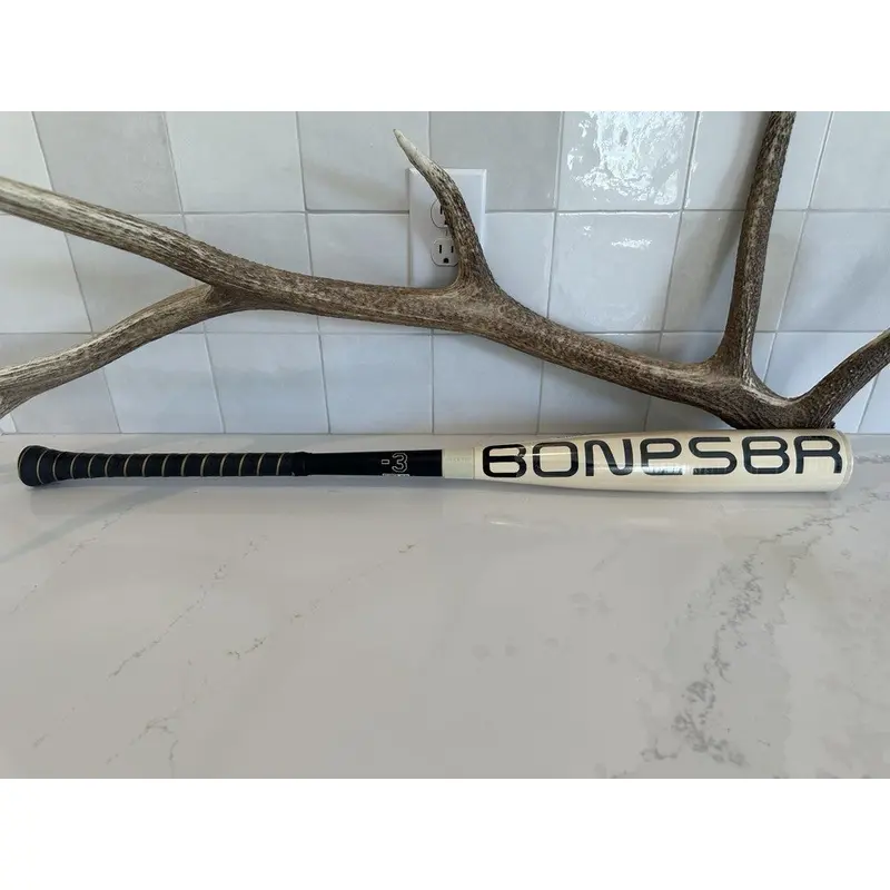 NIW 2025 Warstic Bonesaber Hybrid 34/31 (-3) BBCOR Baseball Bat