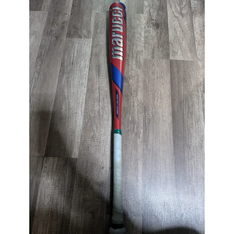 Used Marucci CAT9 USSSA Certified Bat (-5) Alloy 26 oz 31"