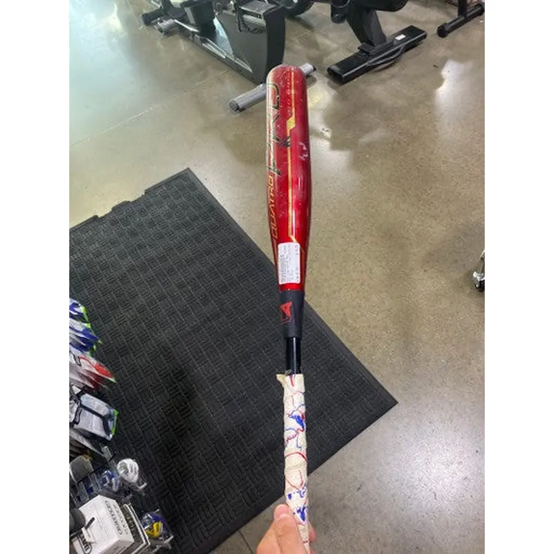 Used Rawlings Quatro Pro 31" -10 Drop Usssa 2 3 4 Barrel Bats 11605-s000168123