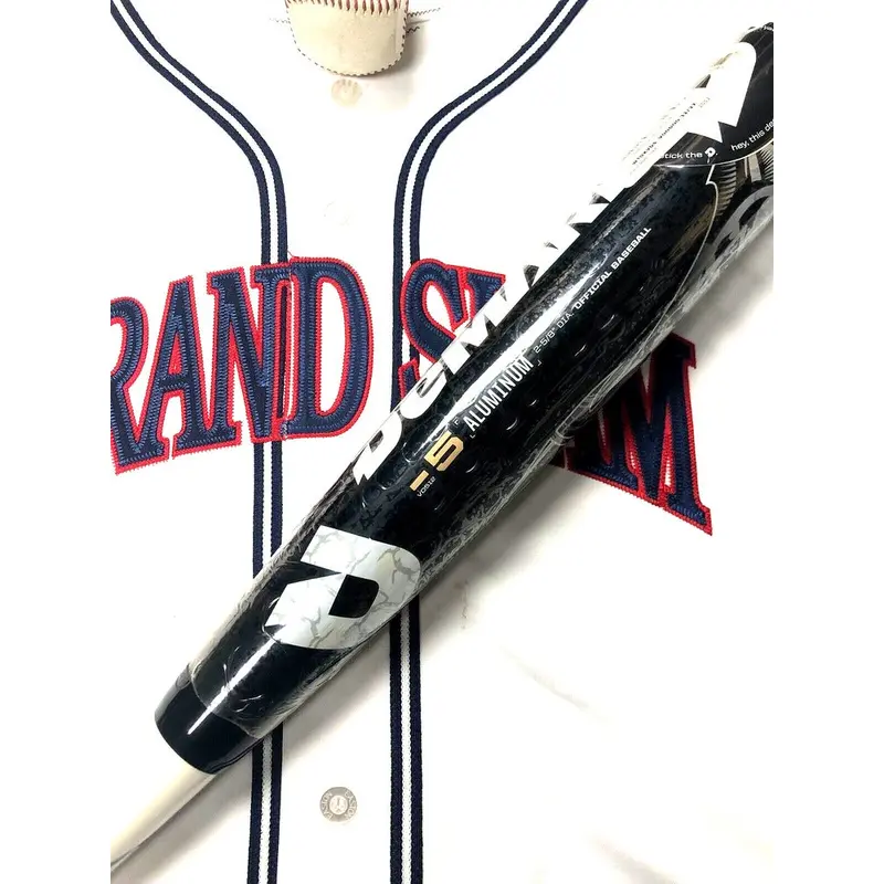 2012 DEMARINI WTDXVDC 32/27 (-5) USSSA Baseball Bat - NIW  -  WARRANTY INCLUDED