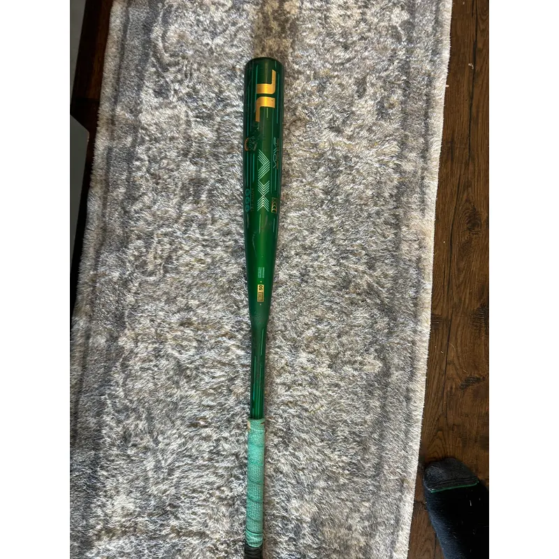 2025 Tucci TX3 Alloy BBCOR Certified Bat (-3) Alloy 30 oz 33" (Used)