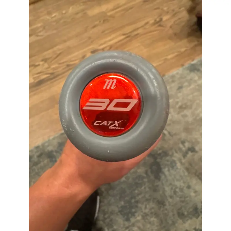 Marucci CAT X Composite (-8) 22 oz 30" (Used)