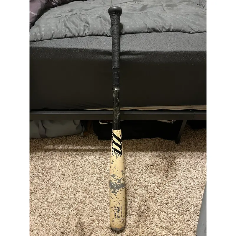 Marucci Posey Pro Metal BBCOR Certified Bat (-3) 30 oz 33" (Used)