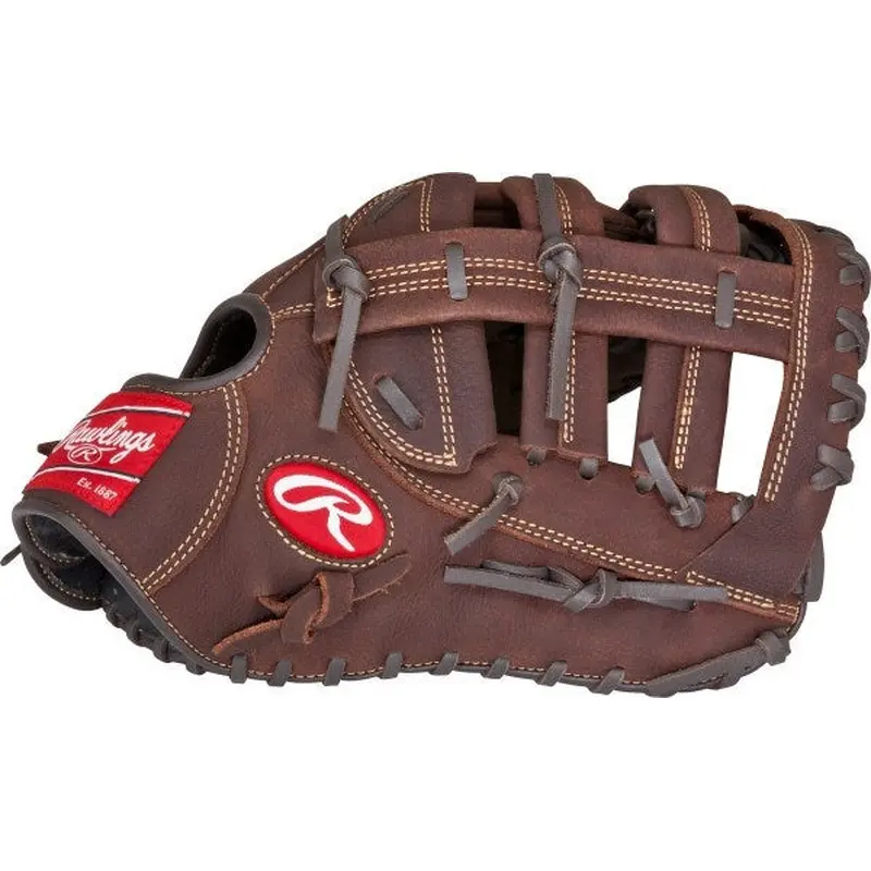 New Rawlings PLAYER PREF BB/SB First Base LH Throw 11506-PLAYER-PREF