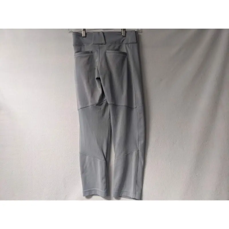 Nike Baseball Pants Size Small Color Gray Condition Used