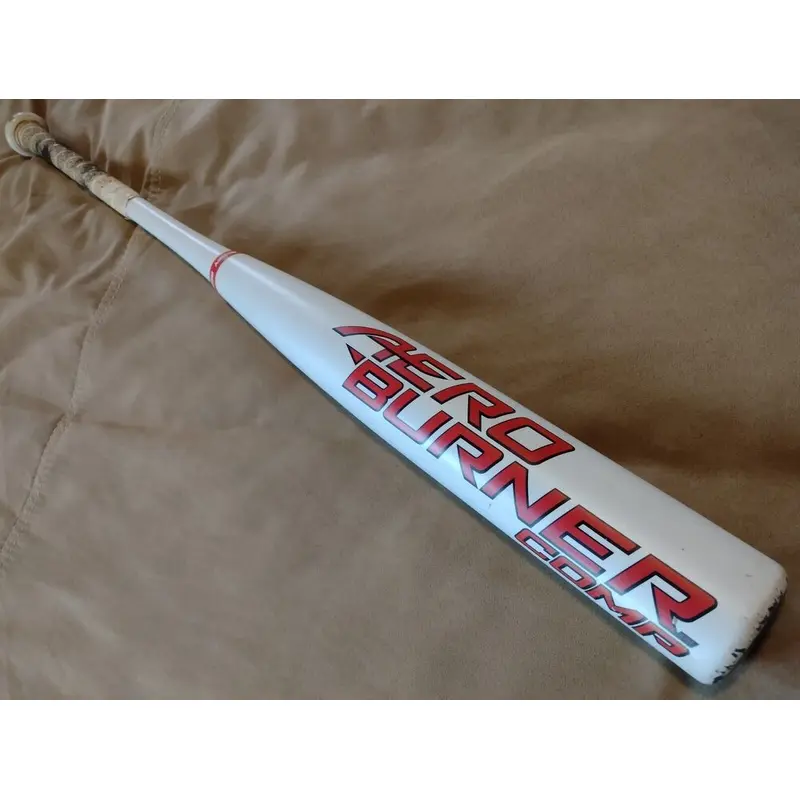 USED 2017 adidas aero burner comp 34/31 (-3) 2 5/8 bbcor bball Bat AEROCBB META?