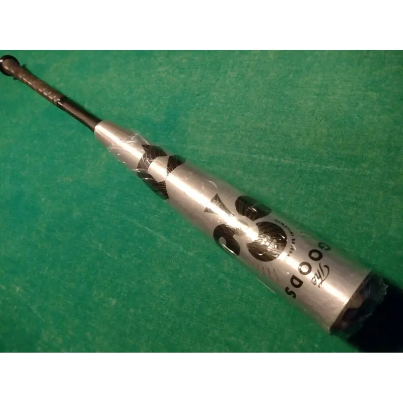 Used In Wrapper 2022 DeMarini THE GOODS 33/30 (-3) 2 5/8" BBCOR Bat WTDXGIC-22