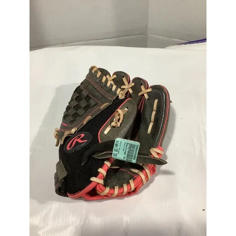Used Rawlings Sl1000frm 10" Fielders Gloves 10743-s000409286