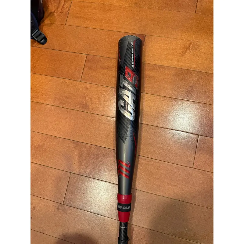 2020 Marucci CAT9 USSSA Certified Bat (-10) Composite 20 oz 30" (Used)