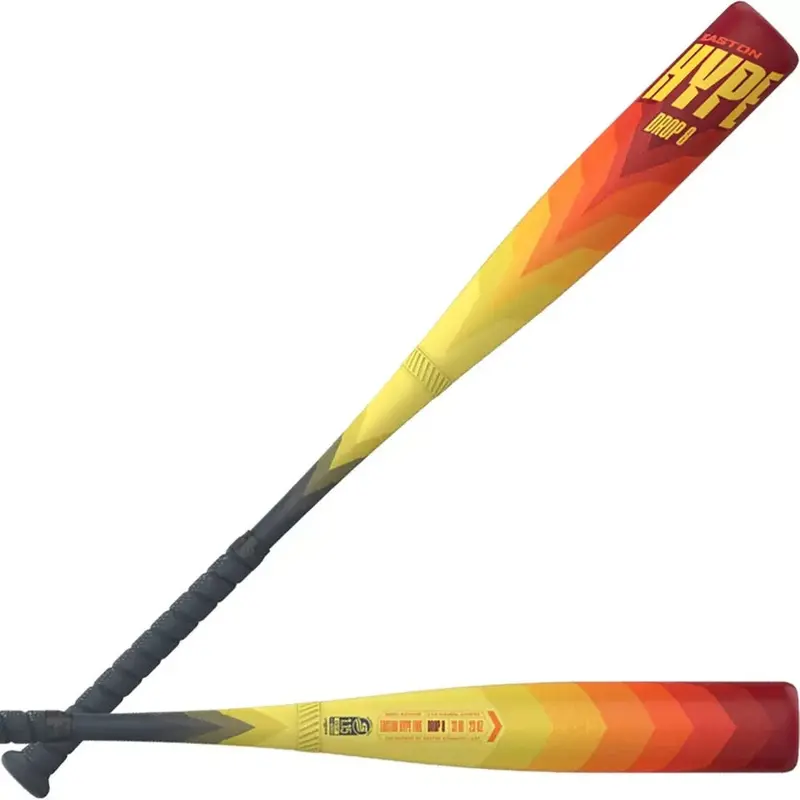 2024 Easton Hype Fire Drop 8 USSSA Bat (30 INCH / 22 OZ) NEW Warranty Included