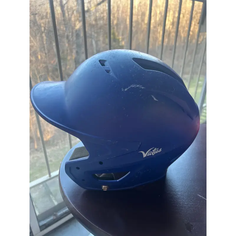 6 1/2 - 7 1/2 Victus Batting Helmet (Used)